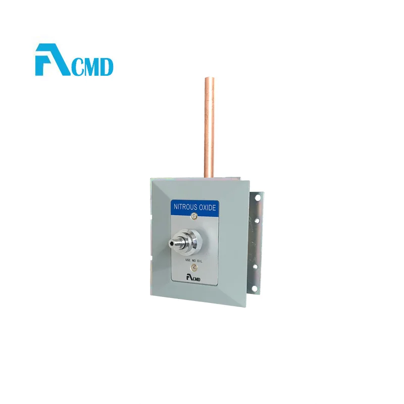 Medical Gas Outlet For Bed Head Unit