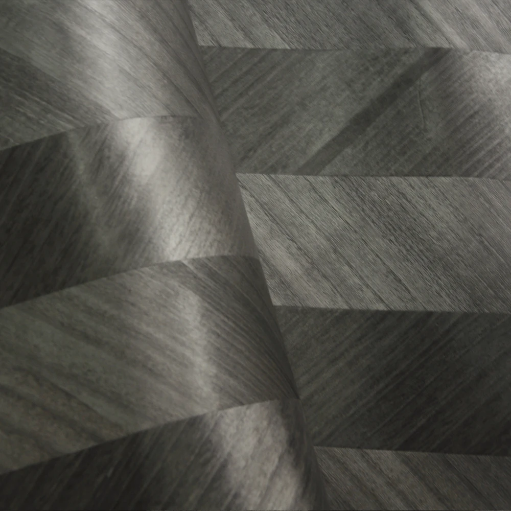 Prefinished Natural Wood Veneer Wallpaper Wallcovering