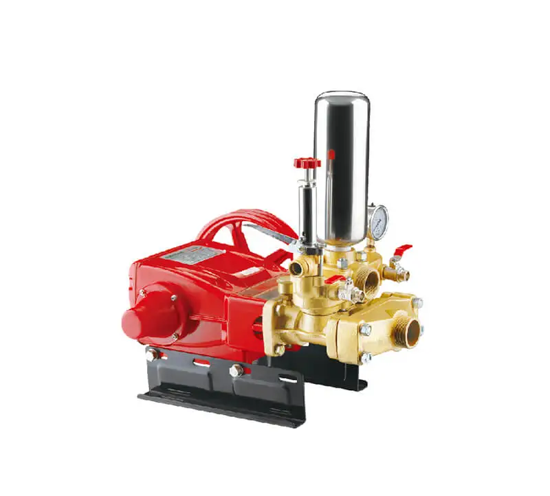 plunger 3x42x36mm South Korea high pressure garden power sprayer