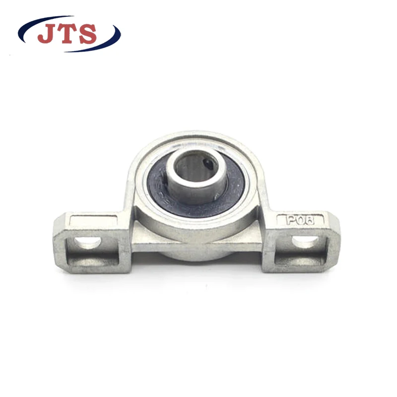 Low price Low Noise KP series bearing housing KP006 Flange Zinc alloy housing pillow block bearing