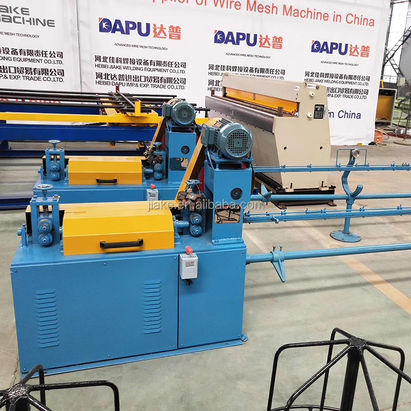 cnc plc control stranded wire straightening and cutting machine