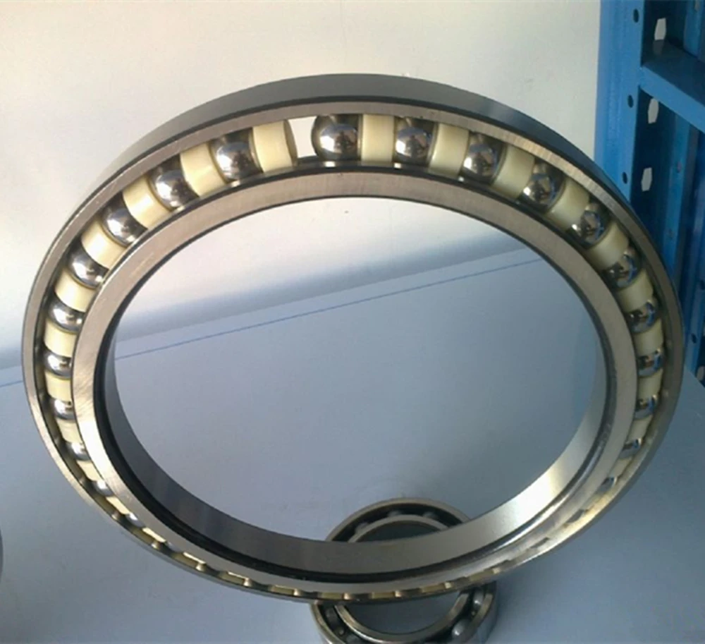 
Excavator bearing GB 40385 S03 for grab digger road roller 230*312*85mm angular contact ball bearing 