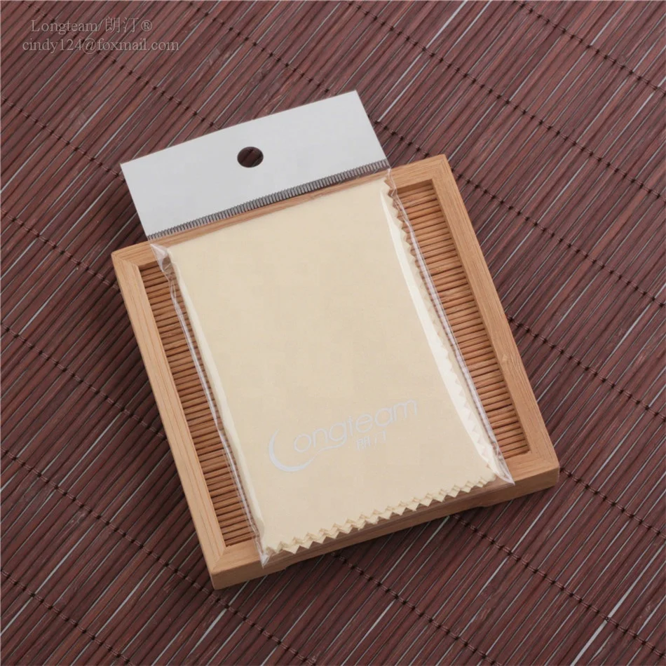 
logo printed microfiber cleaning cloth for Electric and acoustic Guitar Violin and pianopolishing cleaning cloth 