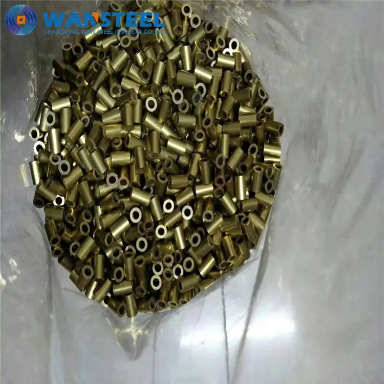 3.5mm to 14.8mm Diameter Copper Capillary Tube in Air Conditioning