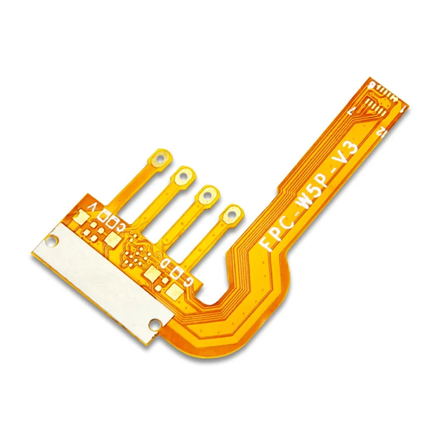 FPC transparent PCB FFC RFC flexible electronic circuit board proofing custom