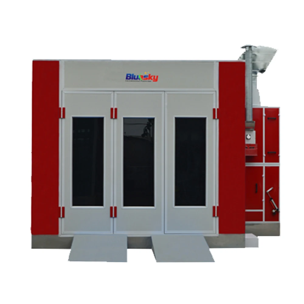 BSH-SP9200B Китай alibaba красильной Кабинета/Авто Живопись Духовка/авто краской машина