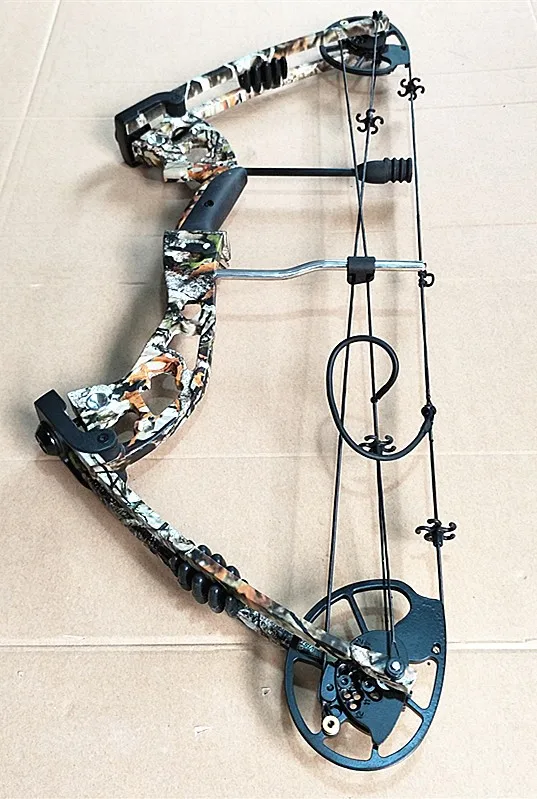 Junxing M125 compound bow for hunting