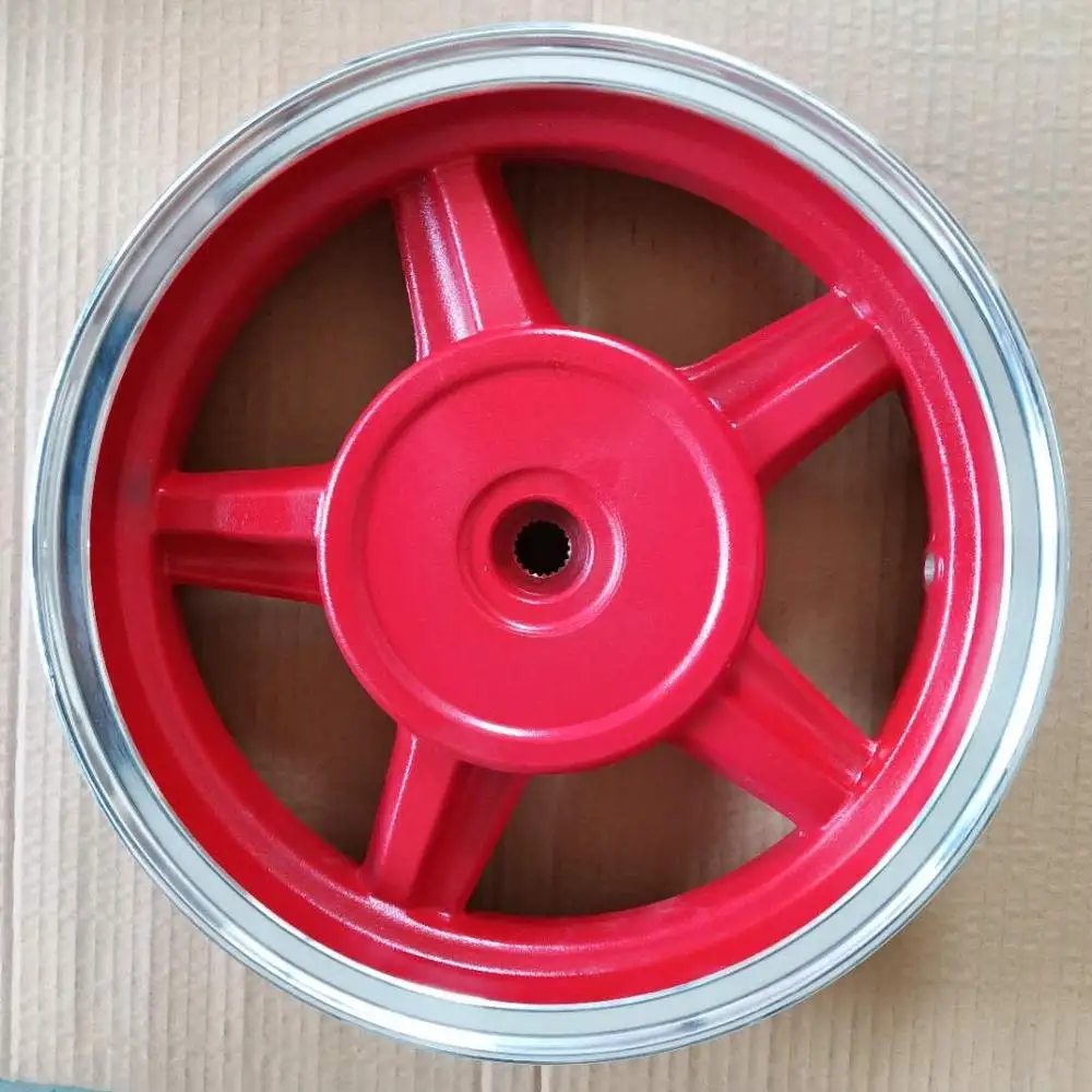 2.75-12 inch motorcycle aluminum alloy wheel rim