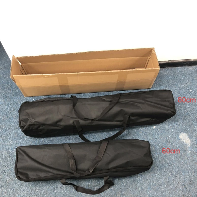 2019 г. Rgknse поставка 80 см комплект освещения для фотостудии студийное оборудование с фоном