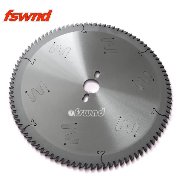 woodworking TCT circular saw blade tungsten carbide tipped circular saw blade for panels end trimming