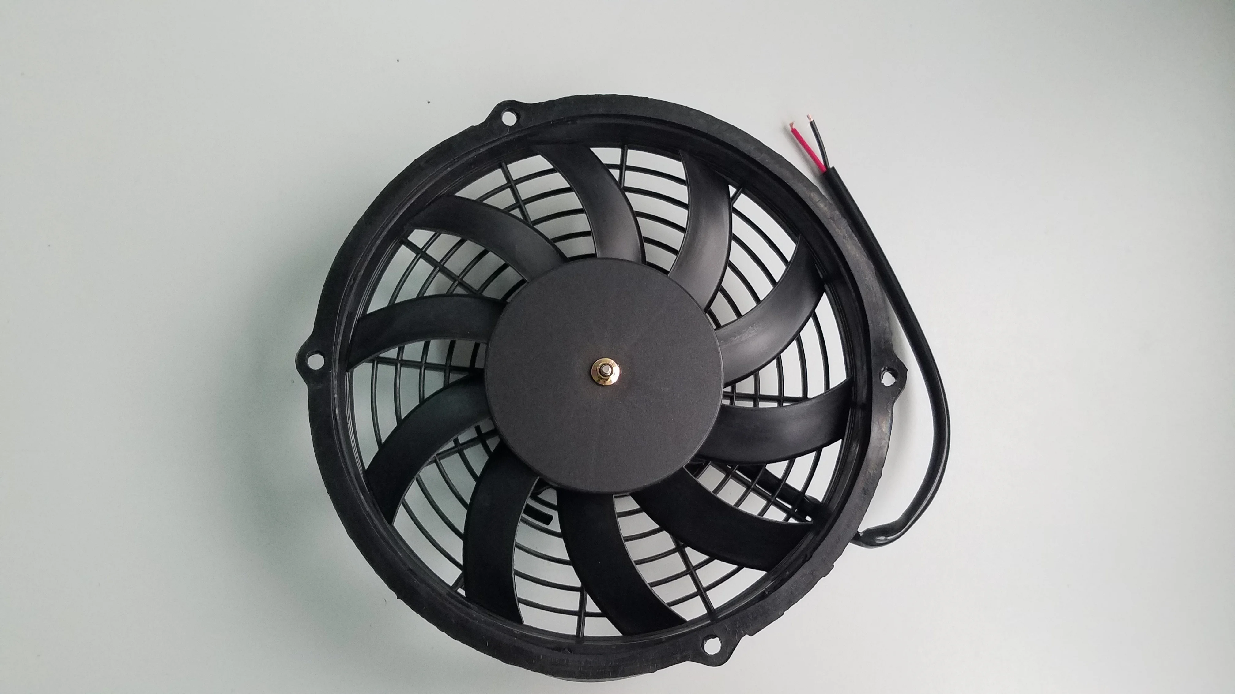 LNF-2210C/X  universal 10inch Bus/truck DC Condenser Fan Suction/Blowing 12V24V
