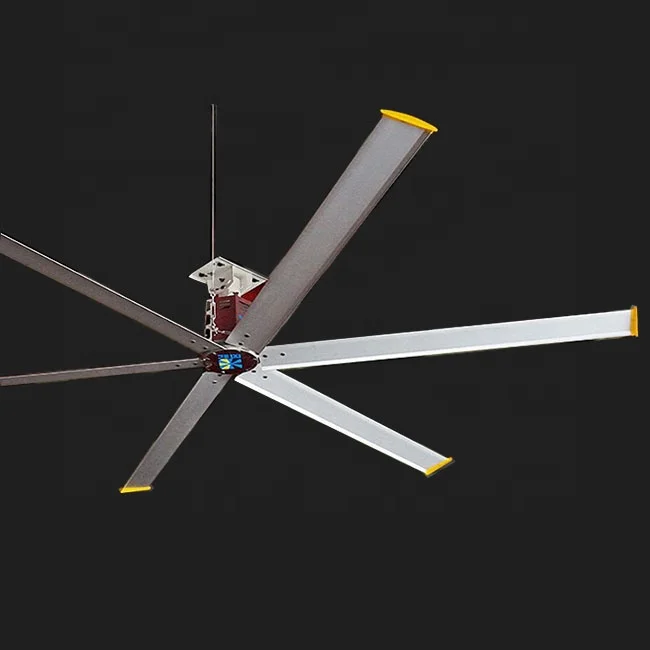20FT 6.1M Hot Sell Big Ceiling Fan Price