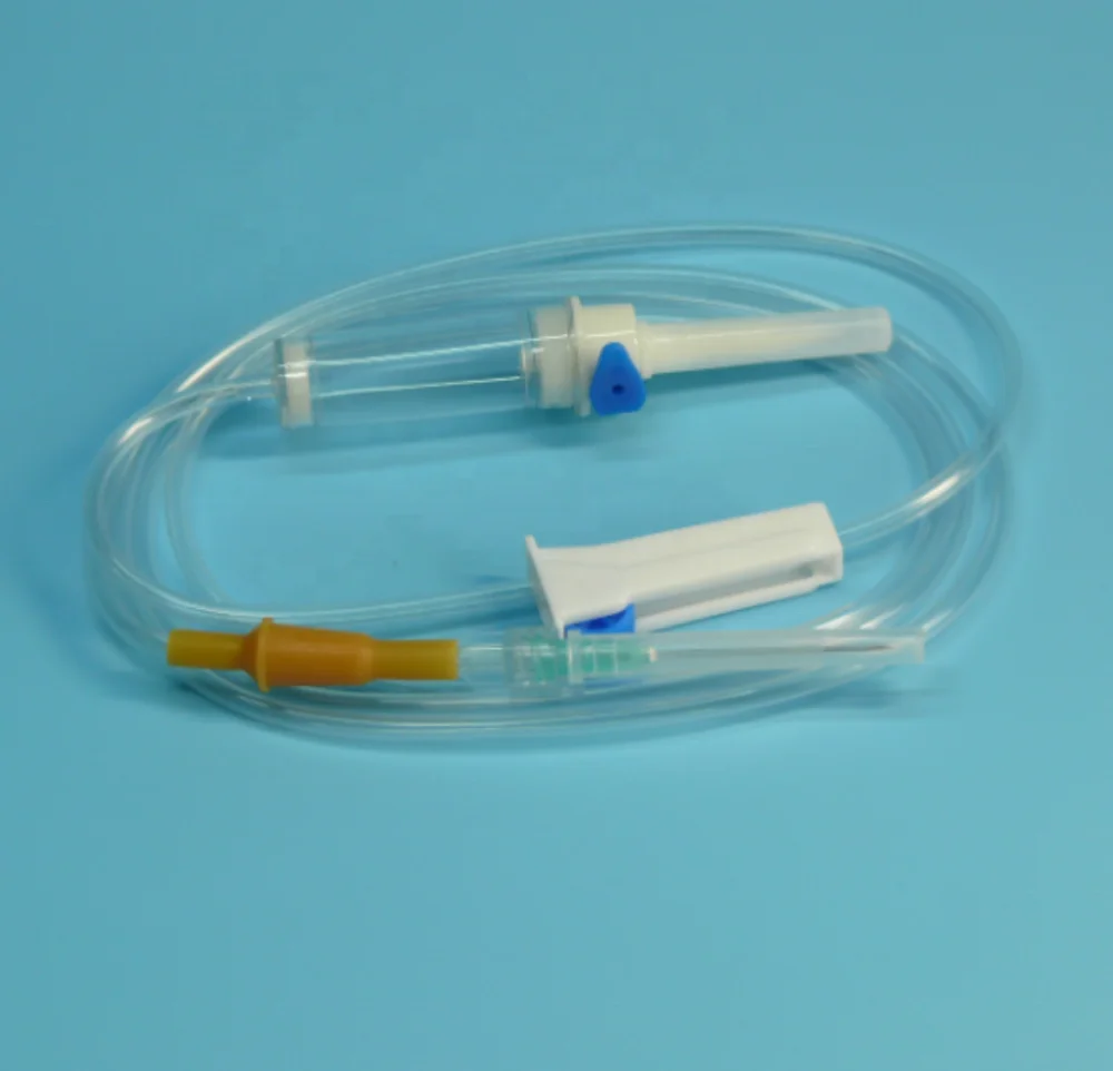 
Infusion set Spike Medical Needles Transfusion System 