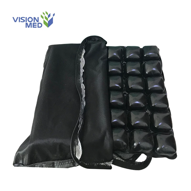 New Design Medical anti-bedsore air cell seat cushion