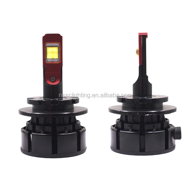 
Z1L Series H7 9005 9012 Xenon projector headlamp replacement led light bulb 