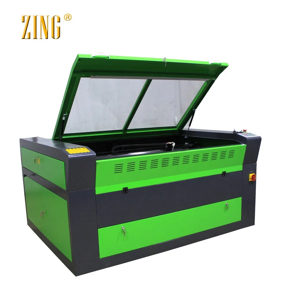 3 Years Warranty Z9060 Z1390 80W 100W 130W Cnc Laser And Laser Machine