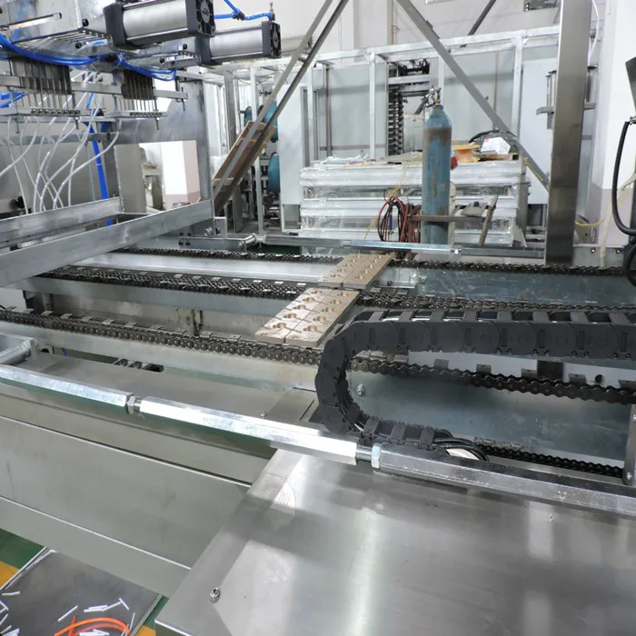 KH-150-450 CE approved gummy candy making machine