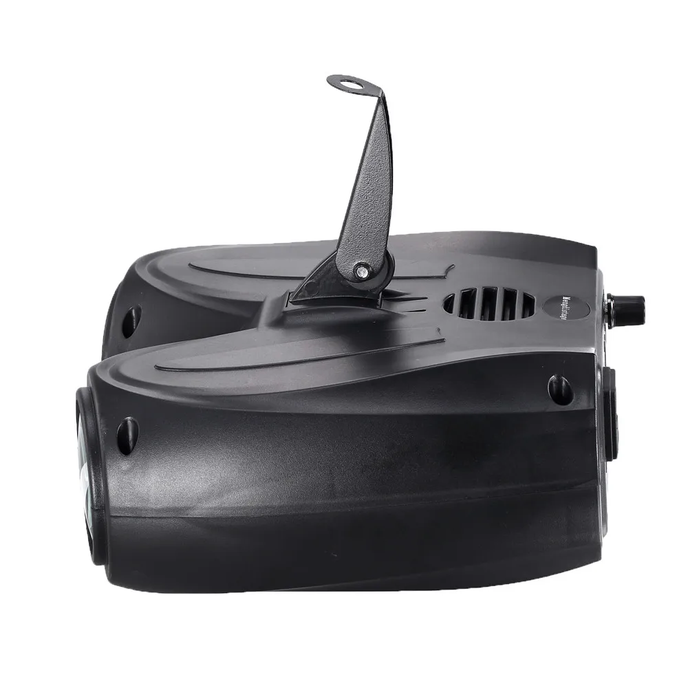 20W Double Lens 128pcs 5MM LED Pixel Light RGBW Pattern Stage Light Airship Projector Lights