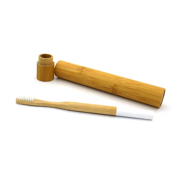 Free Sample Eco Friendly Wholesale Wooden Custom Logo Biodegradable Bristles Hotel Toothbrush