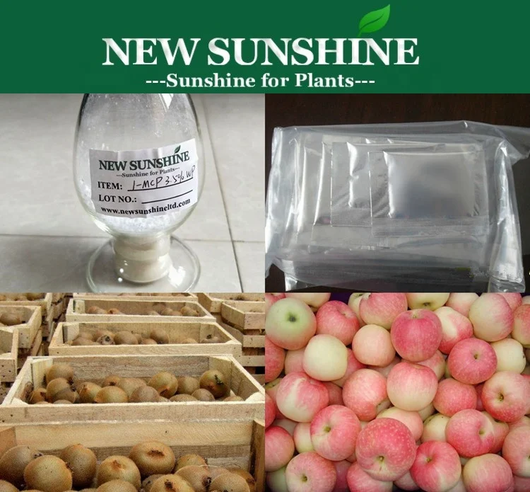 Fruits fresh keeping agent 1 Methylcyclopropene 1 MCP