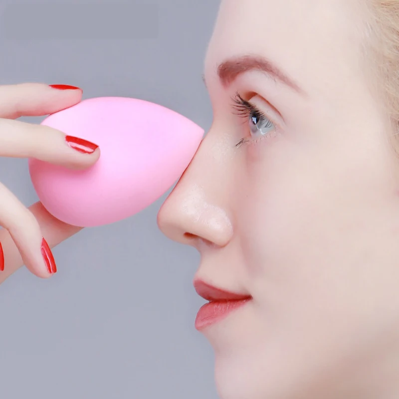 
Gourd Makeup Sponge Puff Beauty Liquid Foundation Powder Face Smooth Sponge Cosmetic Puff Tool For Women 