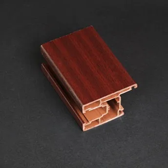 Manufacturer Durable Waterproof Plastic Sliding Window pvc window profile upvc profile