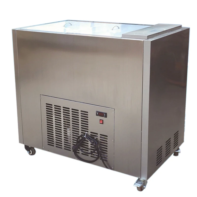 Dubai Commercial Protaylor Turbo 8 Popsicle Machine Stick Maker For Sale