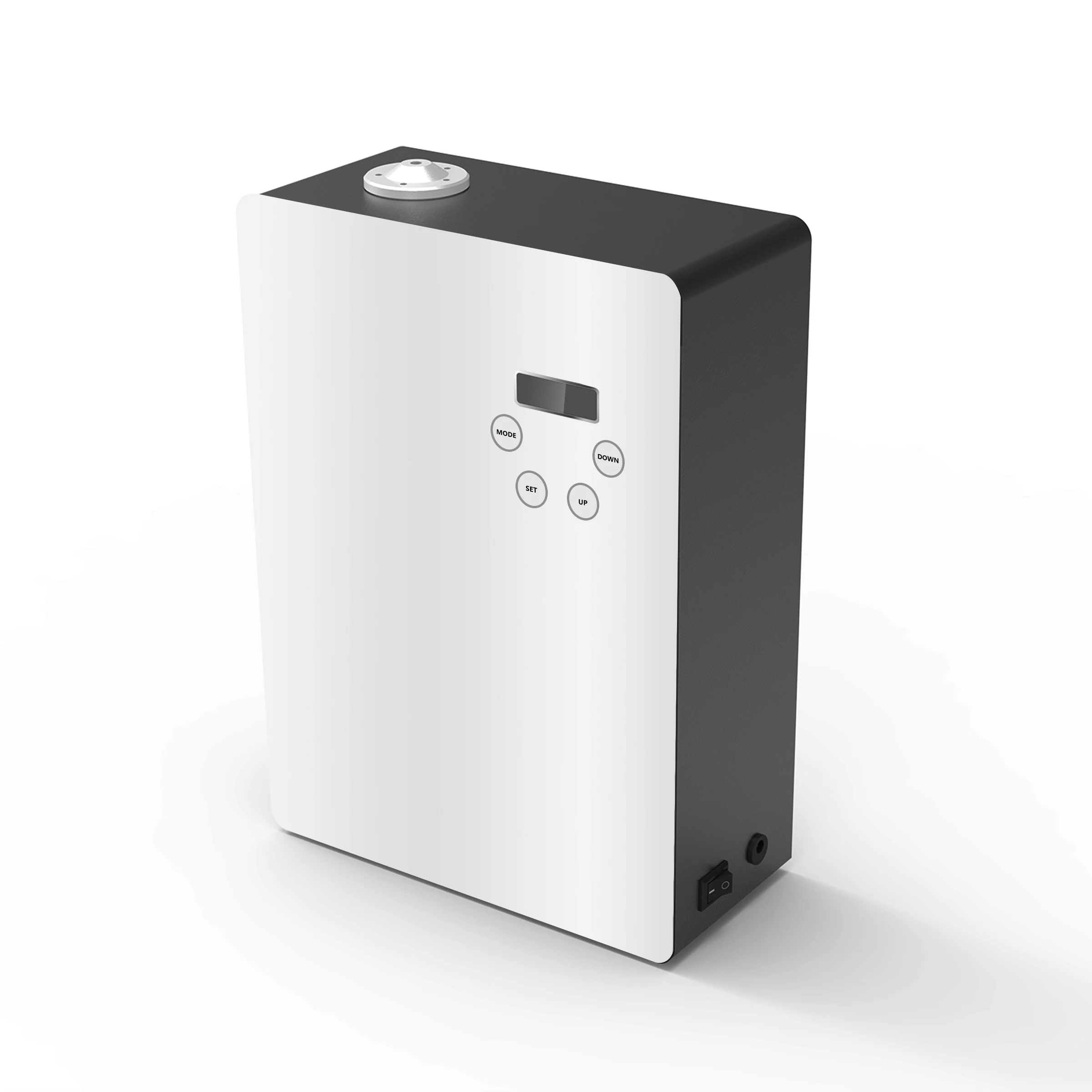 white metal HVAC system Electric humidifier reptile and amphibian themed products diffuser