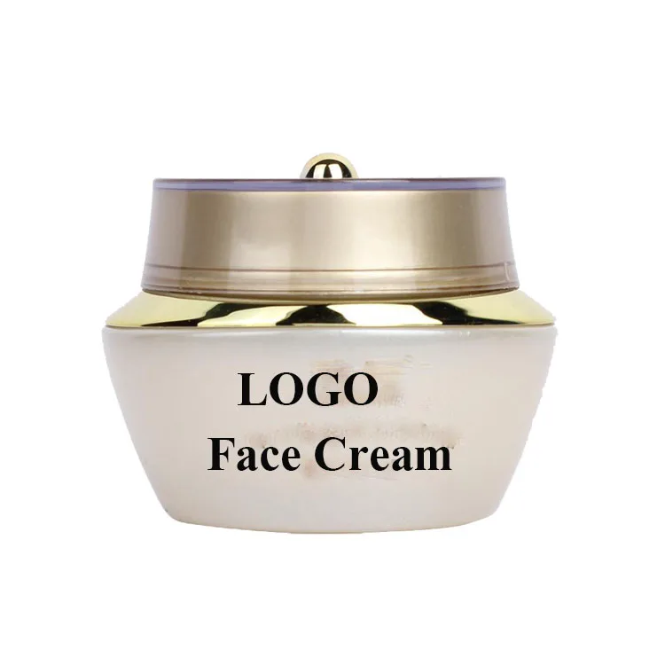 Прочный товары Органическая кожа Ремонт Отбеливание OEM крем для лица