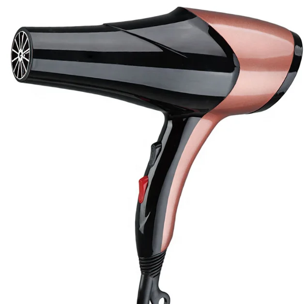 2000W salon AC motor hair dryer for barber shop