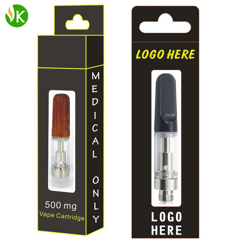 Самый популярный в Калифорнии картридж cbd oil vape 510 стеклянный бак 1 мл cbd атомайзер керамическая катушка бесплатно пользовательская упаковка картриджей