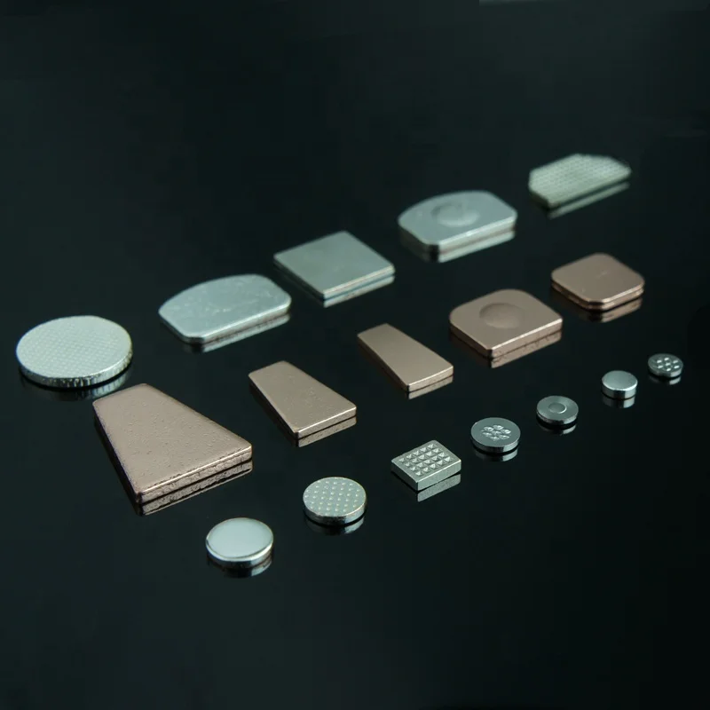 Ag w порошок металлургии Контактный наконечник