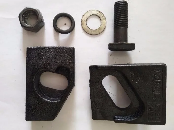 
9120 rail clip and 9116 rail clamp 