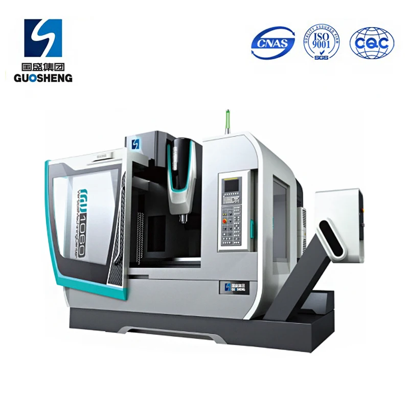 MV1165E high quality CNC VMC Fanuc vertical machining center Chinese equipment manufacturer