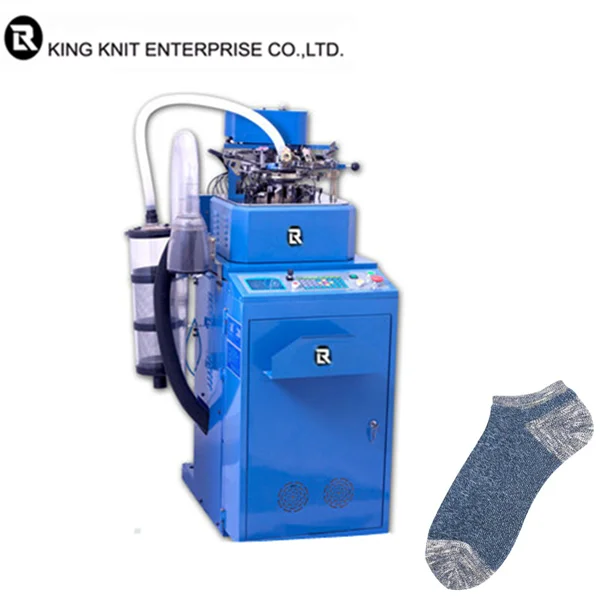 CE сертификат полностью компьютеризированный автоматический коммерческих носок вязальные машины