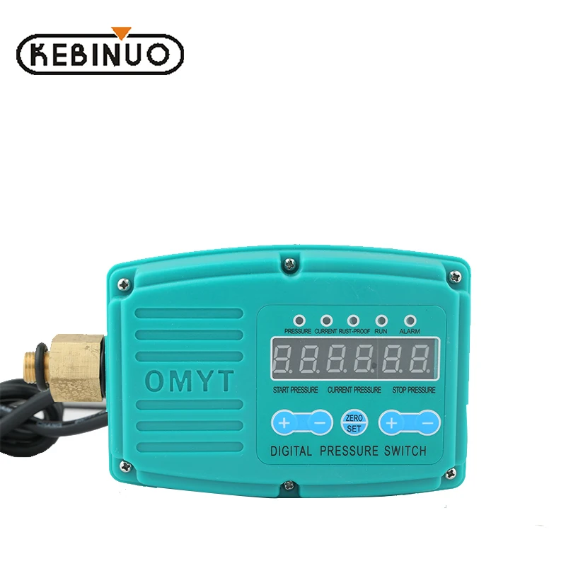 Ручной сброс вакуумный Компрессор Давление переключатель