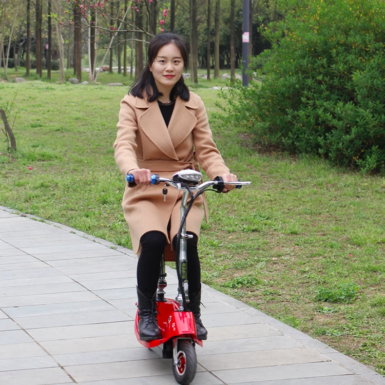 Hot sale high quality mini electric scooter foldable for adult