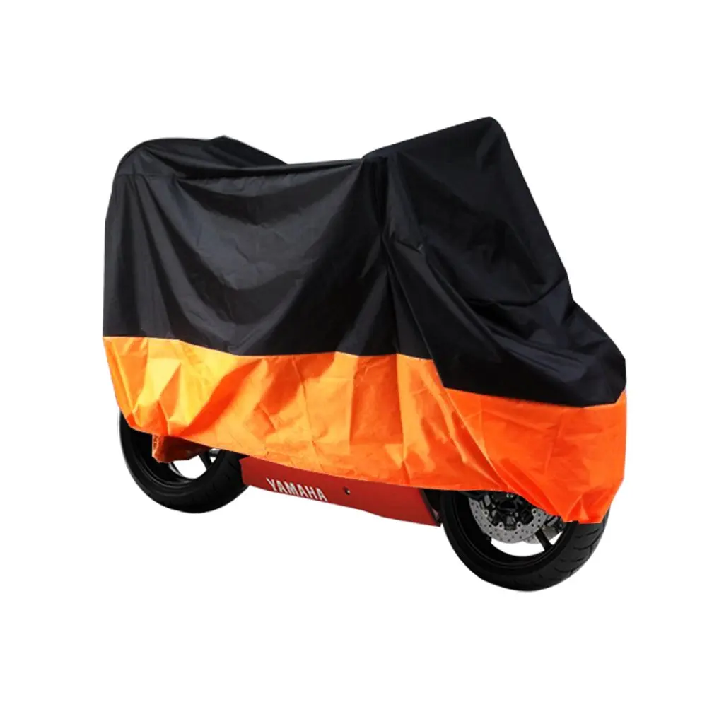 Мотоциклетный Водонепроницаемый Пылезащитный УФ Защитный дышащий мотоциклетный чехол