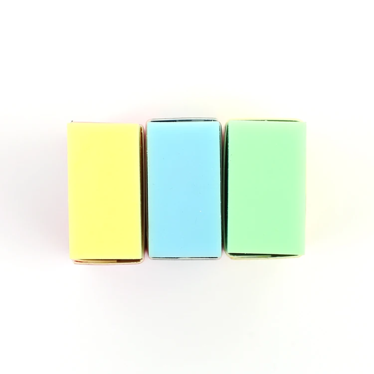 
Hot Sale Kids Kawaii Eraser With Colorful Color In Store 