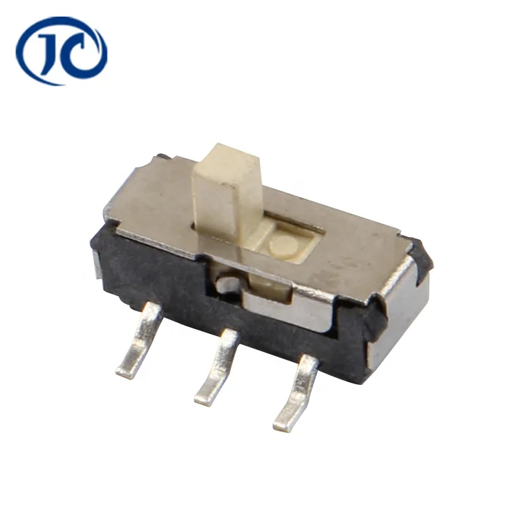 Micro Slide Switch Spring Series JC-SK10 Made in China