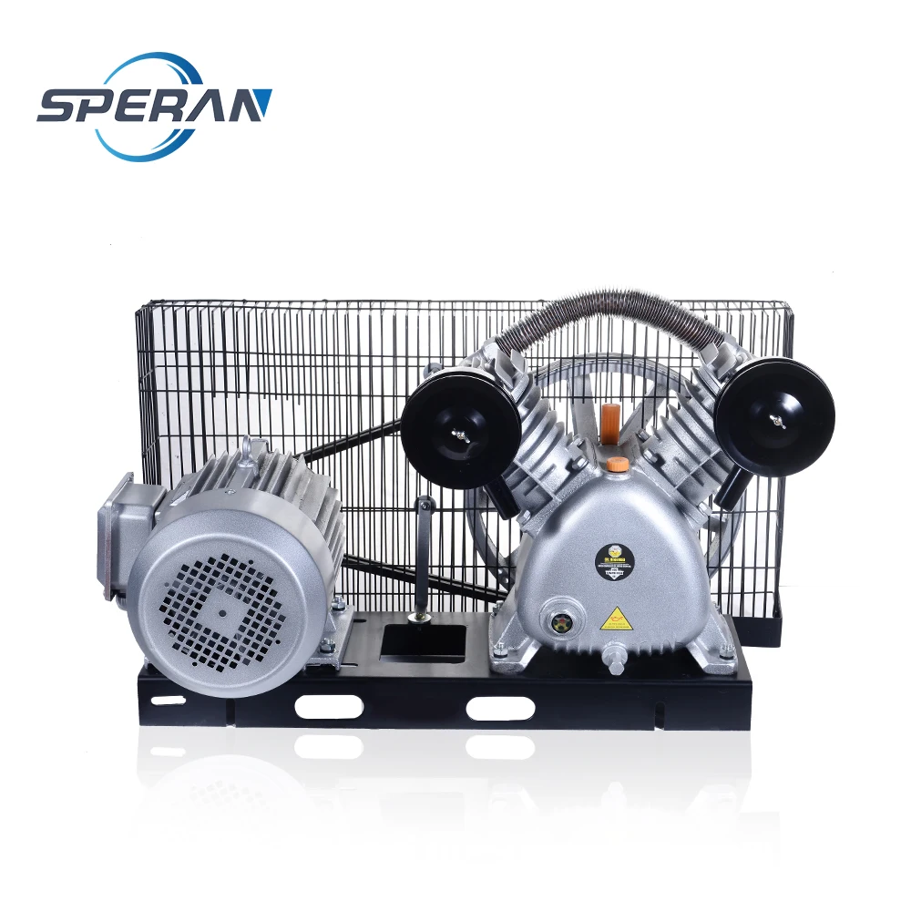 Speran дешевый 5.5kw 4hp воздушный компрессор без бака