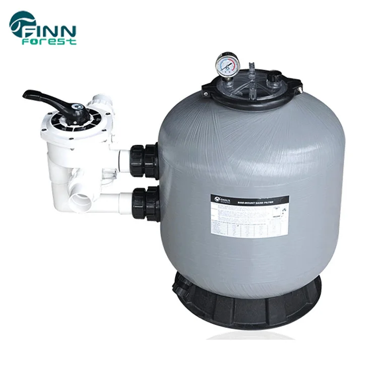 Factory Price Swimming Pool Large Fiberglass Sand Filter