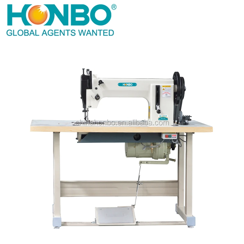 HB-6-181 одинарная игла швейная машина, jumbo мешок швейная машина, контейнер мешок швейная машина