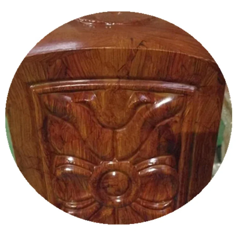 PVC film laminating machine on the door MDF panel vacuum membrane press machine 0203