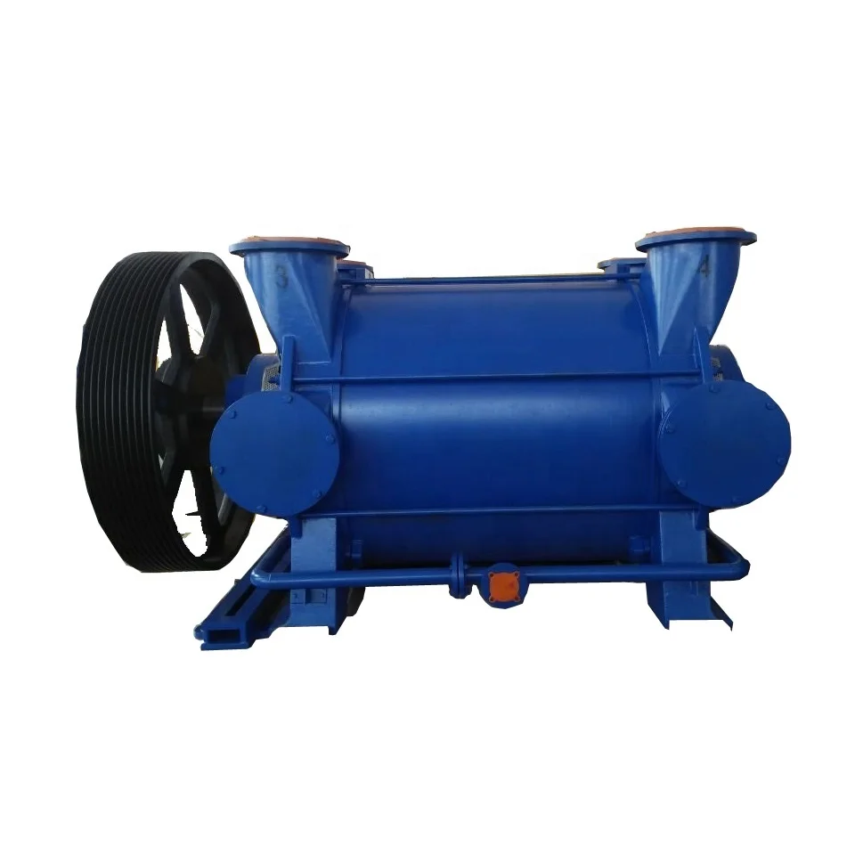 Водокольцевой компрессор NASH 2BE3-520