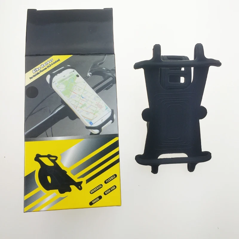 New bike mobile phone strap other mobile phone accessories wholesale mountain bike mobile phone bracket