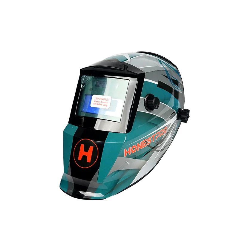 
CE automatic Dimming Solar panel power Protective welding mask 