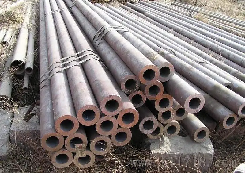  ASTM A106 Gr. Бесшовная стальная труба B