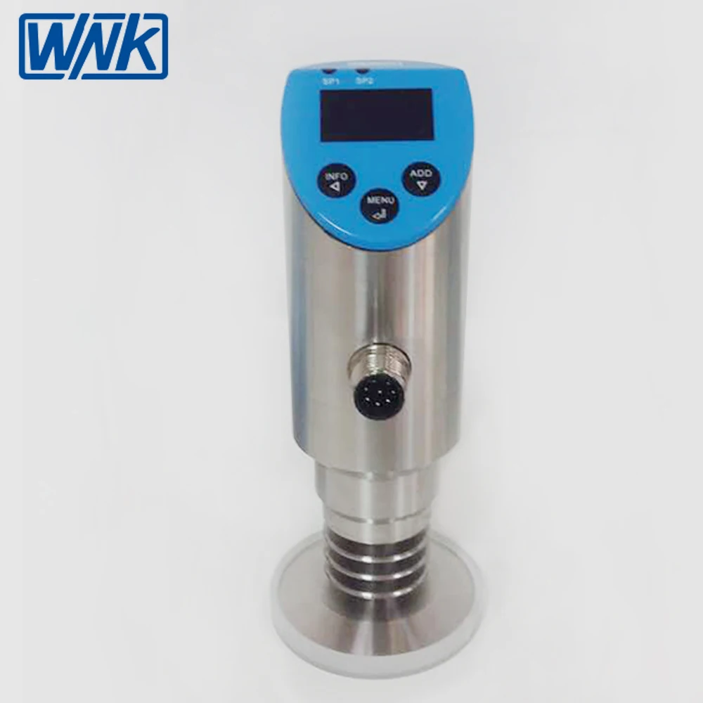 PRESSURE control electronic pressure switch for sanitary application