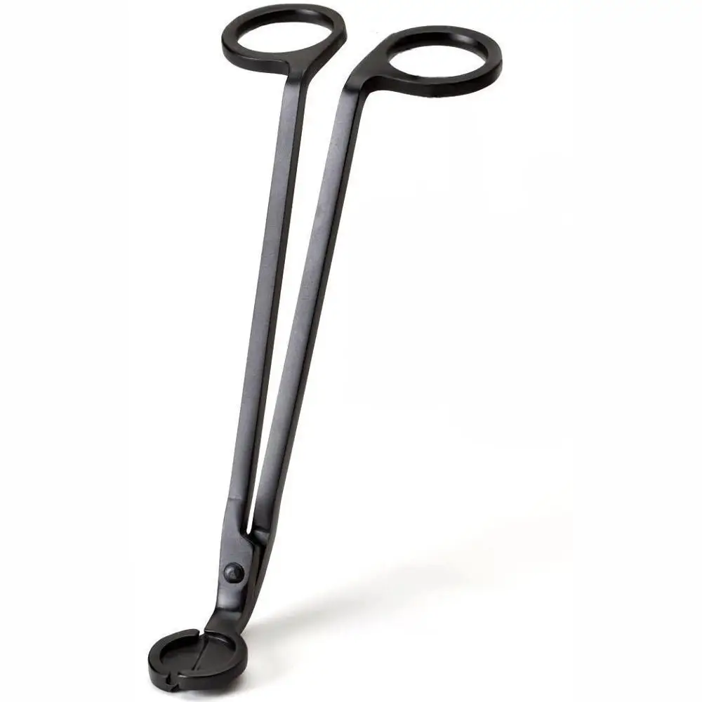 Candle Wick Trimmer Matte Black